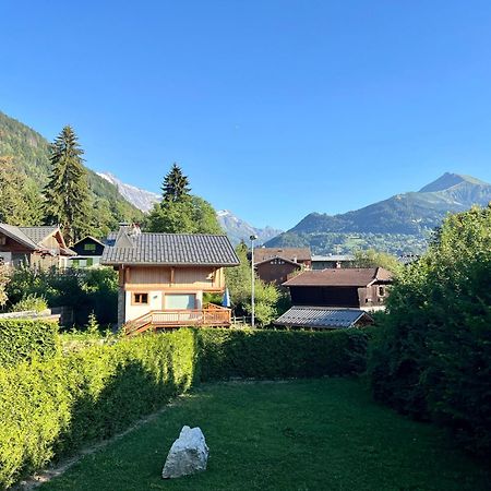 Prestigious Chalet Saint-Gervais-les-Bains Kültér fotó