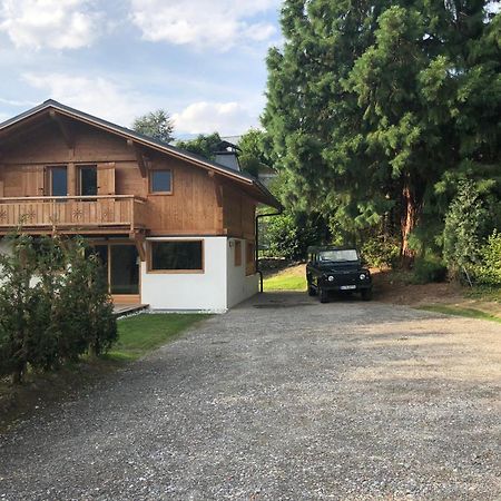 Prestigious Chalet Saint-Gervais-les-Bains Kültér fotó