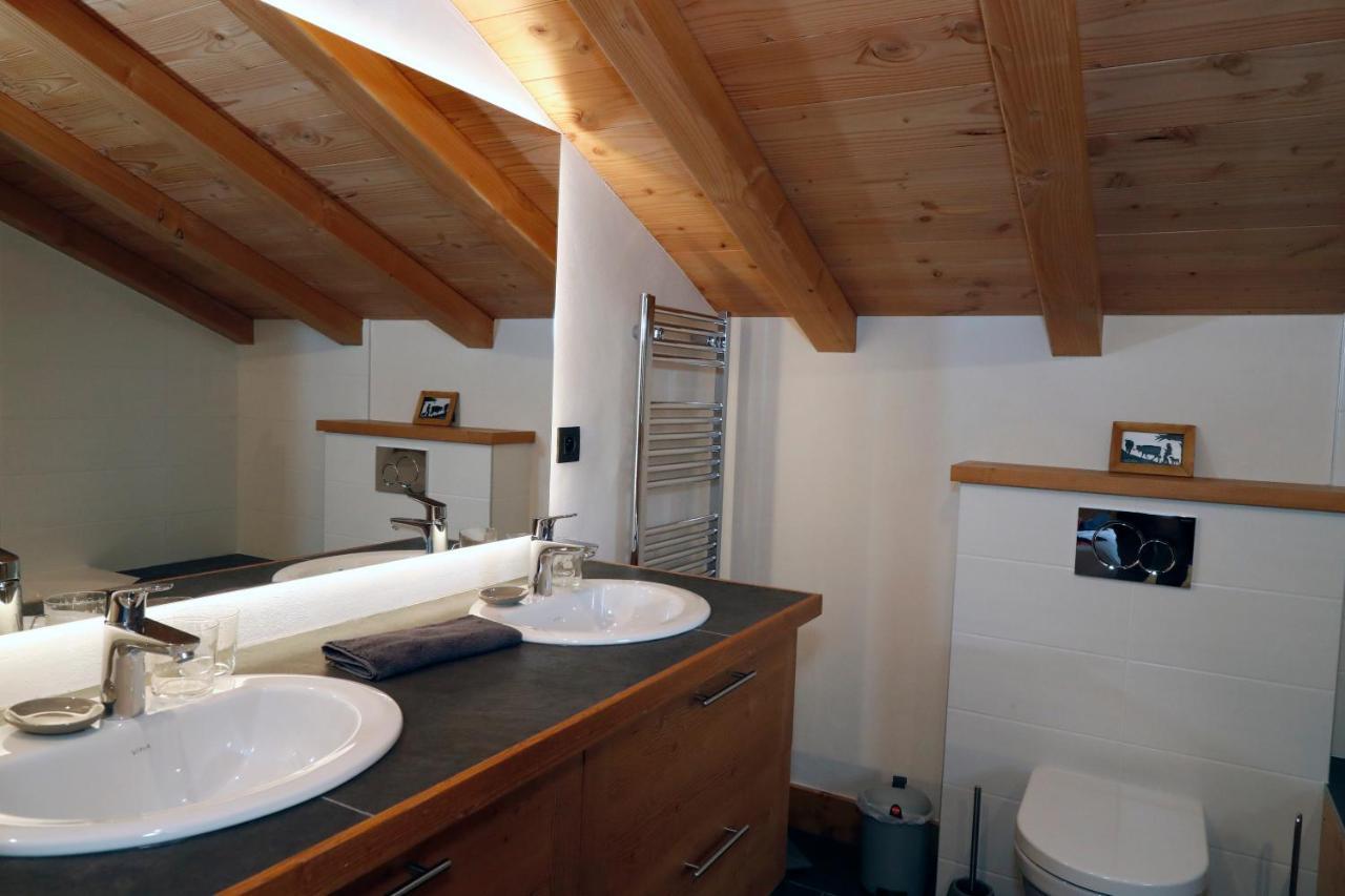 Prestigious Chalet Saint-Gervais-les-Bains Kültér fotó