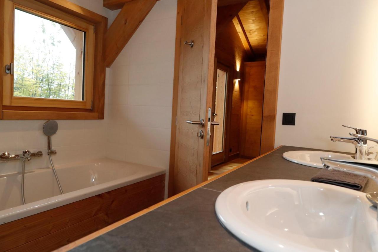 Prestigious Chalet Saint-Gervais-les-Bains Kültér fotó