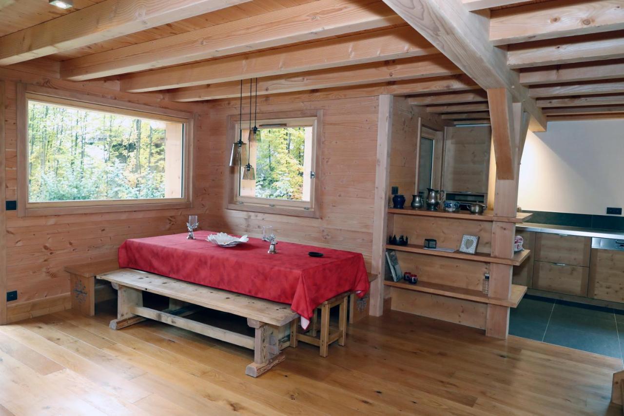 Prestigious Chalet Saint-Gervais-les-Bains Kültér fotó