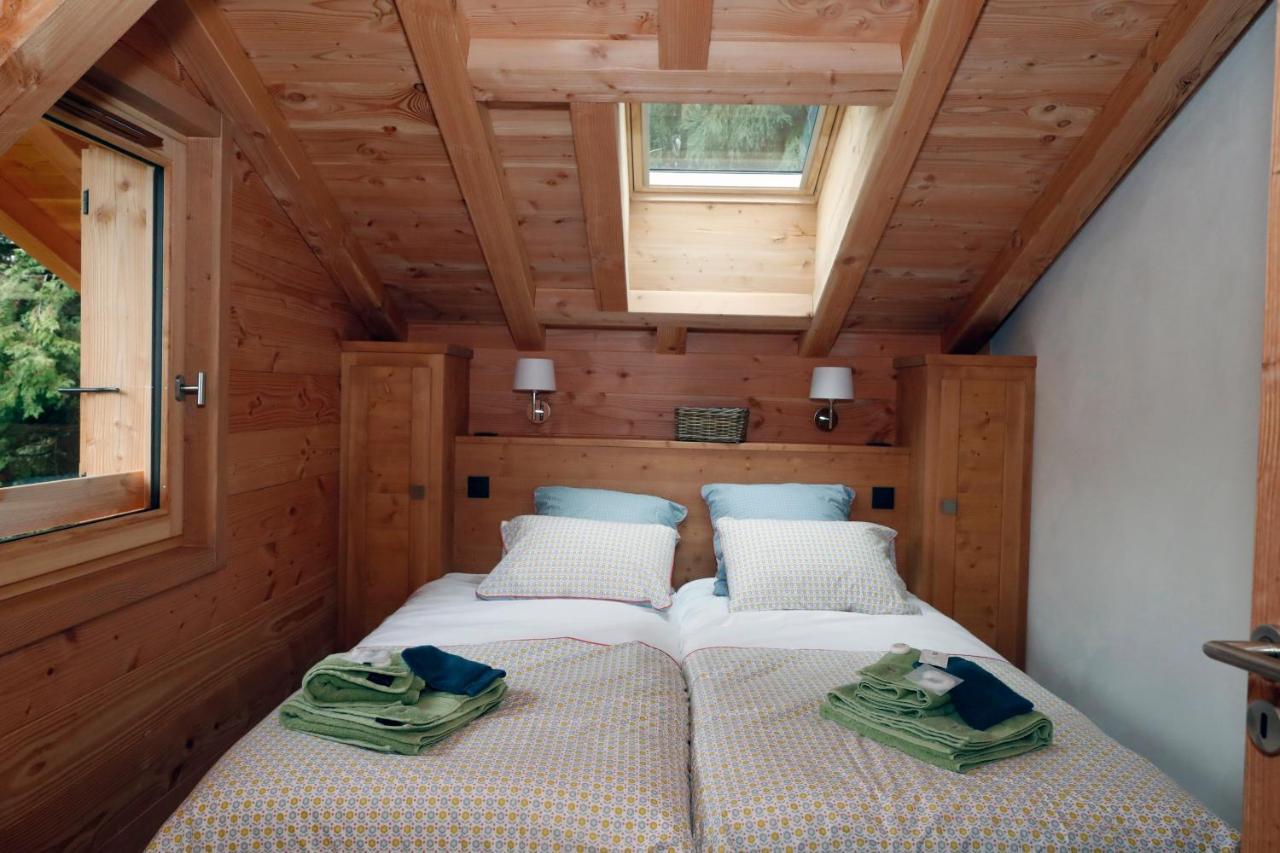Prestigious Chalet Saint-Gervais-les-Bains Kültér fotó